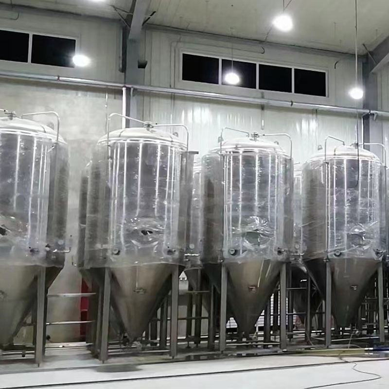 安龙精酿啤酒设备厂—精酿啤酒设备主要生产工艺与核心技术