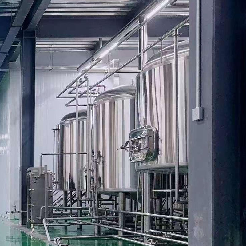 安龙精酿啤酒设备