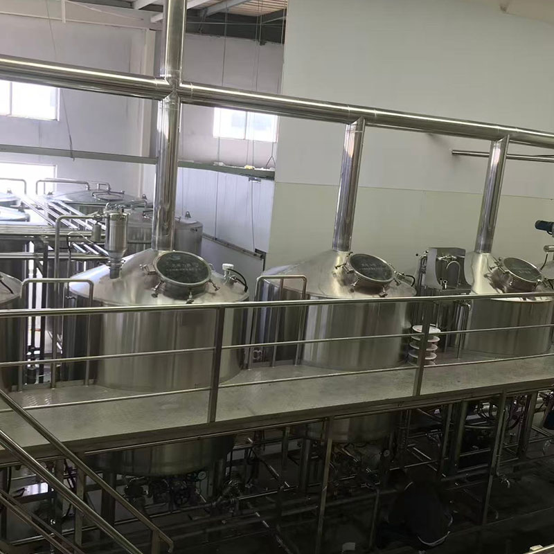 安龙精酿啤酒设备厂—啤酒文化的深刻内涵