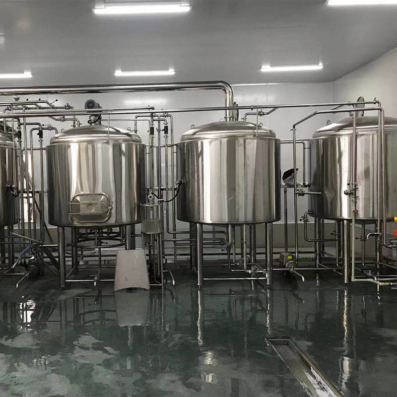 安龙小型啤酒设备