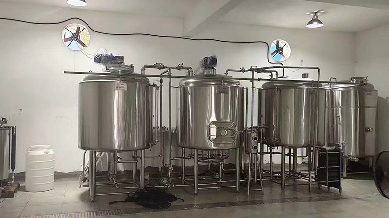 安龙沧州075精酿啤酒厂